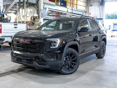 GMC Terrain Elevation 2027