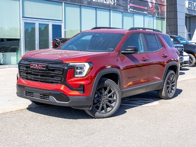 2027 GMC Terrain Elevation AWD *SIEGES / VOLANT CHAUF* NAV *CARPLAY
