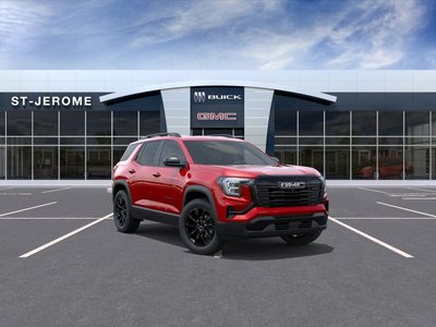 GMC Terrain Elevation 2027