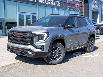 2027 GMC Terrain AT4