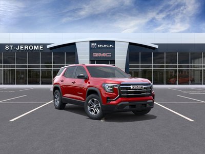 GMC Terrain Elevation 2027