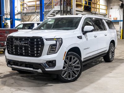 2026 GMC Yukon XL Denali Ultimate 4WD 6.2L *TOIT* TV *SUPER CRUISE