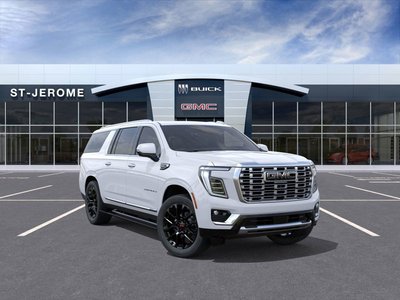 GMC Yukon XL Denali 2026
