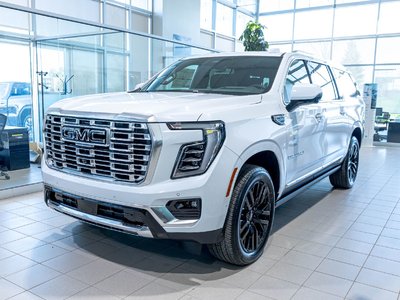 GMC Yukon XL Denali 2026