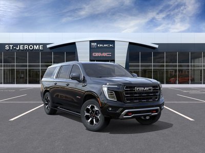 GMC Yukon XL AT4 Ultimate 2026