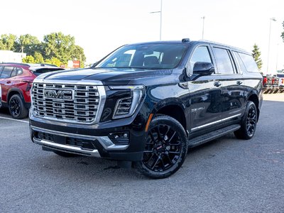 GMC Yukon XL Denali 2026