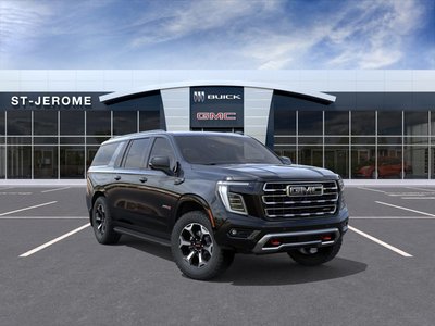 GMC Yukon XL AT4 2026