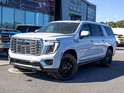 2026 GMC Yukon XL Denali 4WD *DIESEL* TOIT *TV* SUPER CRUISE *BOSE