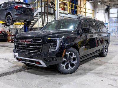 GMC Yukon XL AT4 Ultimate 2027