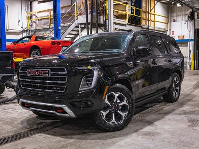 2026 GMC Yukon AT4 4WD 6.2L *TOIT* GR. PREMIUM PLUS *SUPER CRUISE