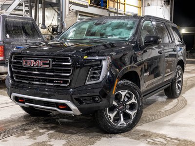 2026 GMC Yukon AT4 Ultimate 4WD 6.2L *TOIT* TV *SUPER CRUISE* HUD