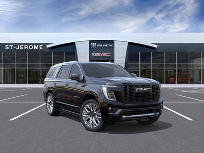 2026 GMC Yukon Denali Ultimate