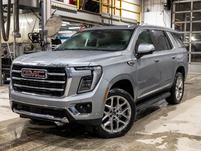GMC Yukon Elevation 2026 4WD *MAGS 22 PO* BOSE *CAM 360* 7 PLACES