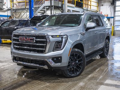 2026 GMC Yukon Elevation 4WD *MAGS 22 PO* BOSE *CAM 360* 7 PLACES