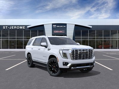 GMC Yukon Denali 2026