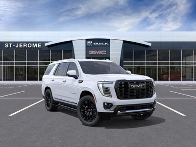 GMC Yukon Denali Ultimate 2026
