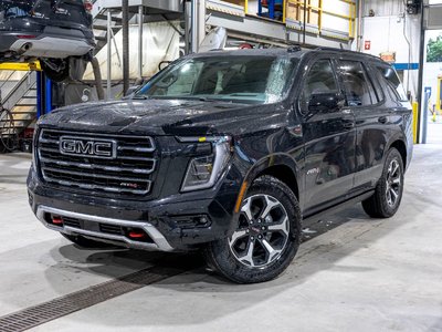 2026 GMC Yukon AT4 4WD 6.2L *TOIT* GR. PREMIUM PLUS *SUPER CRUISE