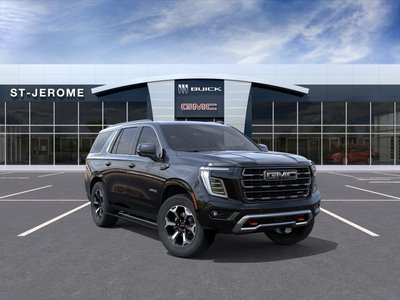 GMC Yukon AT4 Ultimate 2026