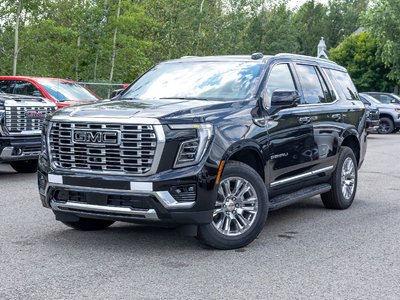 2026 GMC Yukon Denali 4WD 7 PLACES *CAM 360* HUD *BOSE* GR REMORQ