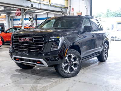 2026 GMC Yukon AT4 Ultimate