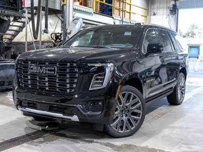 GMC Yukon Denali Ultimate 2027