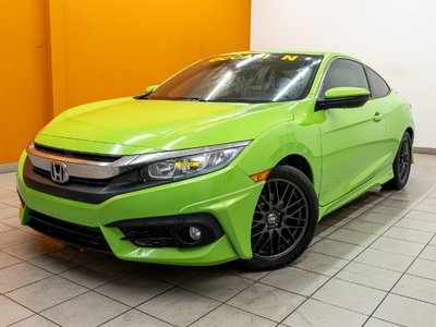 2016 Honda Civic EX-T AUTO *TOIT* SIÈGES CHAUF BLUETOOTH CAMÉRA USB
