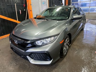 2017 Honda Civic LX AUTO *SIÈGES CHAUFF* CARPLAY BLUETOOTH CAMÉRA