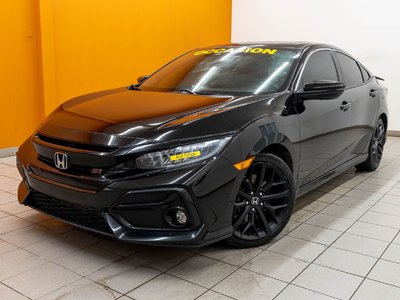 2020 Honda Civic SI *TOIT* NAV SIÈGES CHAUFF CARPLAY BLUETOOTH USB