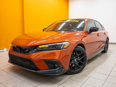 2023 Honda Civic SI *TOIT* NAV SIÈGES CHAUFF REG ADAPT CARPLAY
