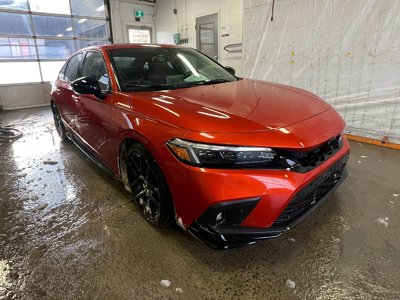 Honda Civic SI *TOIT* NAV SIÈGES CHAUFF REG ADAPT CARPLAY 2023