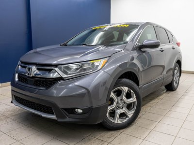 2018 Honda CR-V EX AWD *TOIT* CARPLAY *SIEGES CHAUF* GR. SECURITE