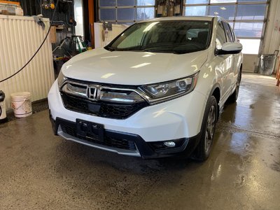 2019 Honda CR-V EX AWD *TOIT* SIÈGES CHAUFF REG ADAPT CARPLAY USB