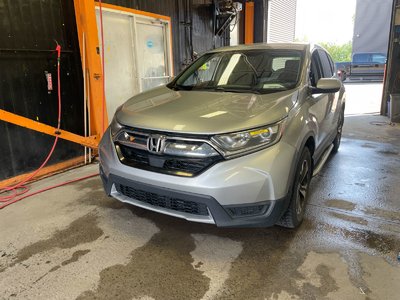 2019 Honda CR-V LX AWD *SIEGES CHAUFF* CARPLAY BLUETOOTH USB