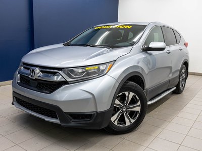 Honda CR-V LX AWD *SIEGES CHAUFF* CARPLAY BLUETOOTH USB 2019