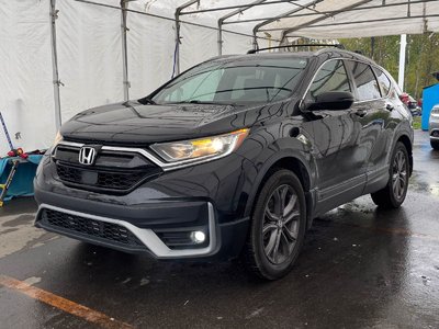 2021 Honda CR-V SPORT AWD *TOIT* SIÈGES CHAUFF CARPLAY HAYON ÉLECT