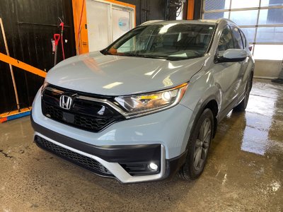 2022 Honda CR-V SPORT AWD *TOIT* SIÈGES / VOLANT CHAUFF CARPLAY