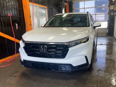 2023 Honda CR-V SPORT AWD *TOIT* SIÈGES / VOLANT CHAUF HAYON ELECT