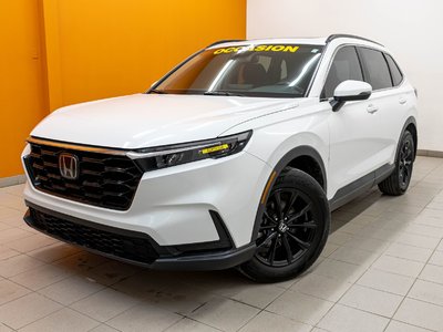 Honda CR-V SPORT AWD *TOIT* SIÈGES / VOLANT CHAUF HAYON ELECT 2023