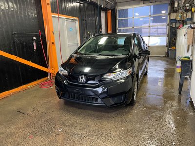 Honda Fit LX *AUTOMATIQUE* SIÈGES CHAUFF BLUETOOTH CAMÉRA 2016