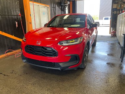 Honda HR-V SPORT AWD *TOIT* SIÈGES / VOLANT CHAUFF CARPLAY 2023