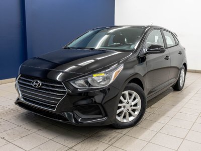 2020 Hyundai Accent PREFERRED *SIEGES CHAUF* CARPLAY *A/C* BLUETOOTH