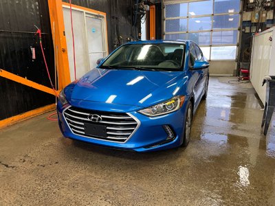 Hyundai Elantra GL AUTO *SIÈGES / VOLANT CHAUFF* CARPLAY BLUETOOTH 2017