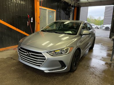 2017 Hyundai Elantra LE AUTO *SIÈGES CHAUFF* BLUETOOTH CAMERA USB