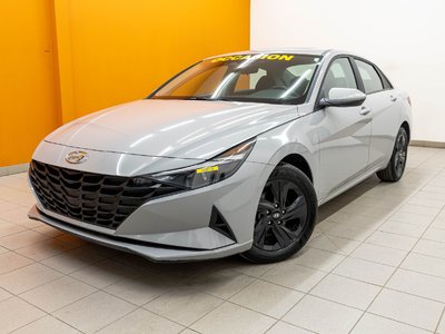 Hyundai Elantra PREFERRED AUTO *TOIT* NAV SIÈGES CHAUFF CARPLAY 2023