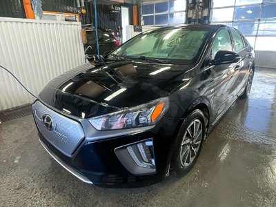 Hyundai Ioniq Electric ULTIMATE CHARGE RAPIDE *TOIT* NAV CUIR REG ADAPT 2020