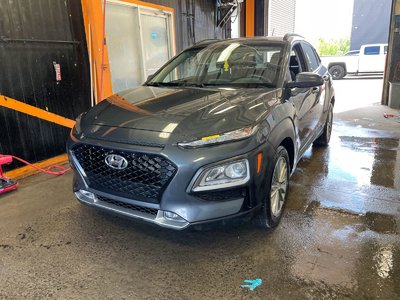 2020 Hyundai Kona PREFERRED AWD *CARPLAY* SIÈGES / VOLANT CHAUFF