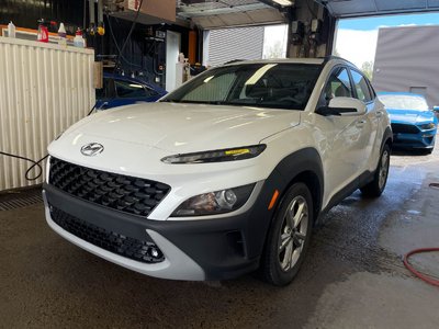 2022 Hyundai Kona PREFERRED *SIÈGES / VOLANT CHAUFF* CARPLAY ALERTES