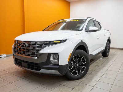 Hyundai Santa Cruz 2.5T PREFERRED AWD *TOIT* CUIR SIÈGES CHAUF ALERTE 2022