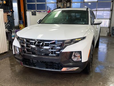 2022 Hyundai Santa Cruz 2.5T PREFERRED AWD *TOIT* CUIR SIÈGES CHAUF ALERTE