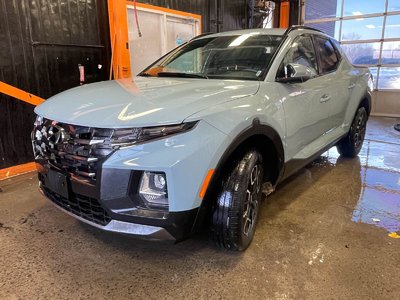 Hyundai Santa Cruz PREFERRED CREW 4X4 *NAV* SIÈGES CHAUFF CARPLAY 2024